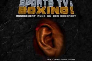 Sports TV: Boxing!