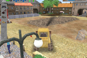 Spreng- und Abriss-Simulator