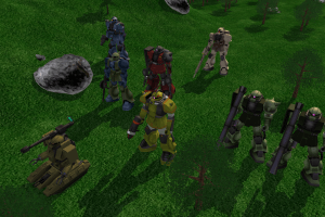 Gundam RTS