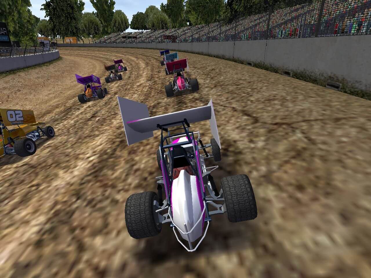 Sprint Car Challenge