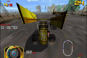 Sprint Car Racing