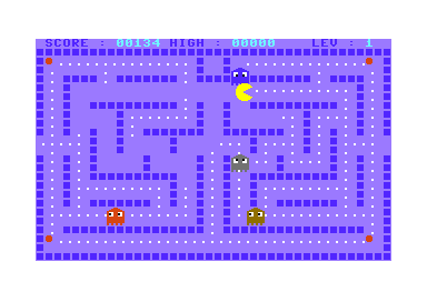 Spriteman 64