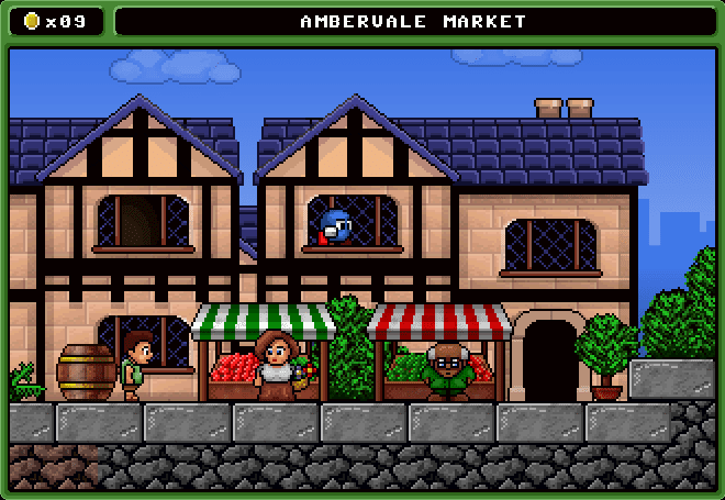 Spuds Quest