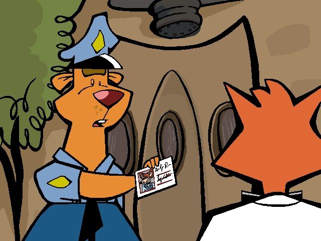 Spy Fox 2: "Some Assembly Required"