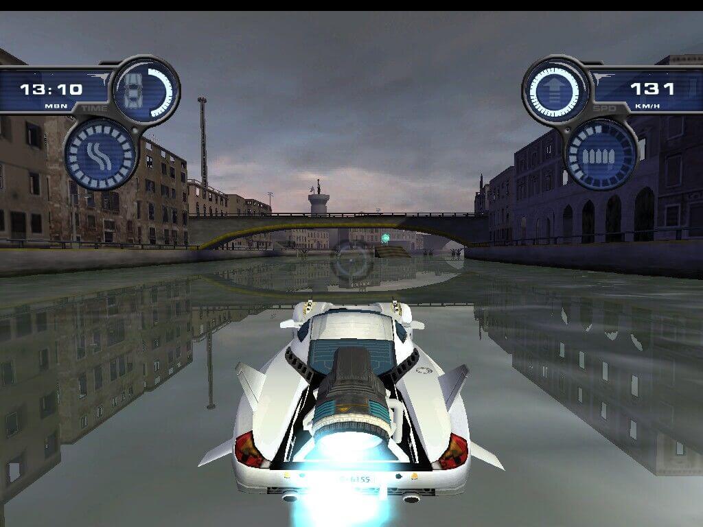 Spy Hunter
