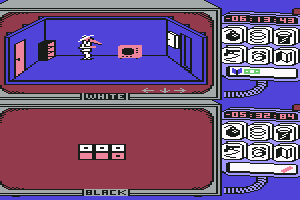 Spy vs Spy