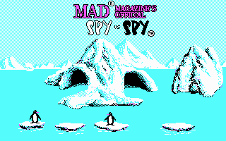 Spy vs. Spy III: Arctic Antics