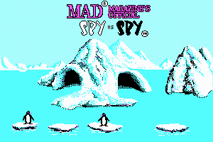 Spy vs. Spy III: Arctic Antics