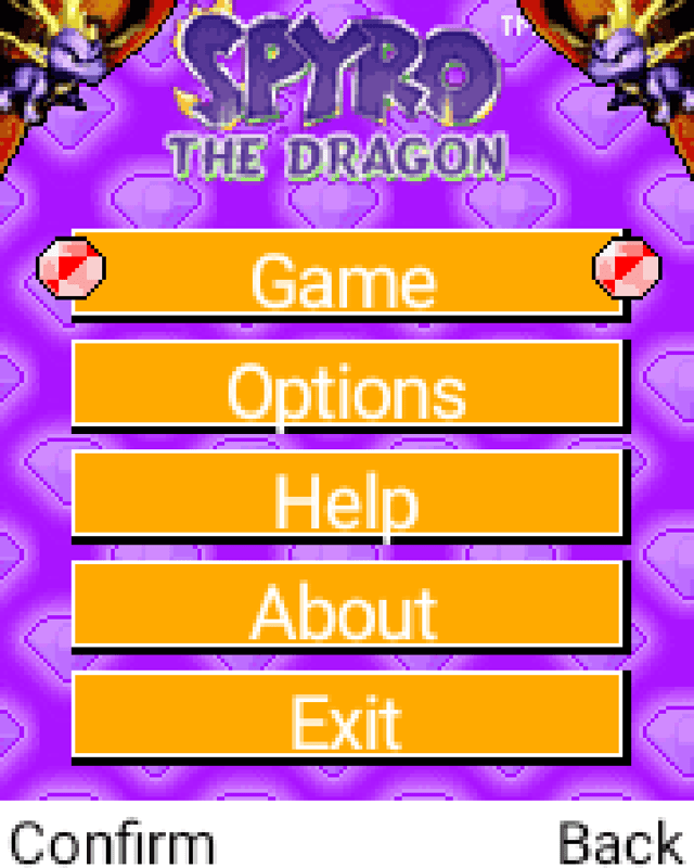 Spyro the Dragon