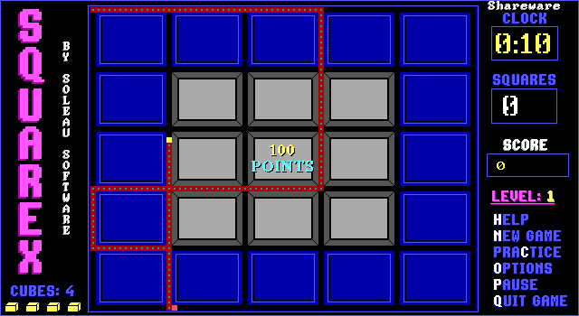Squarex
