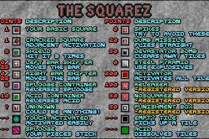 Squarez Deluxe!