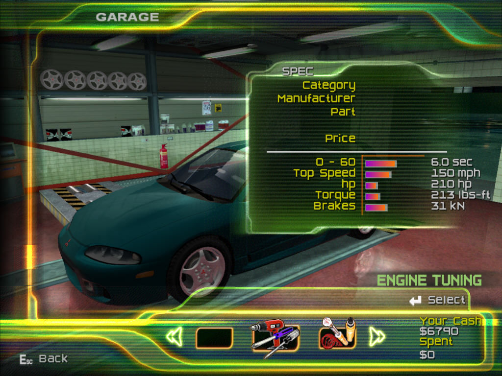 SRS: Street Racing Syndicate