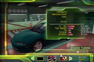 SRS: Street Racing Syndicate
