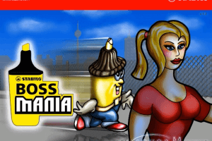 Stabilo Boss Mania