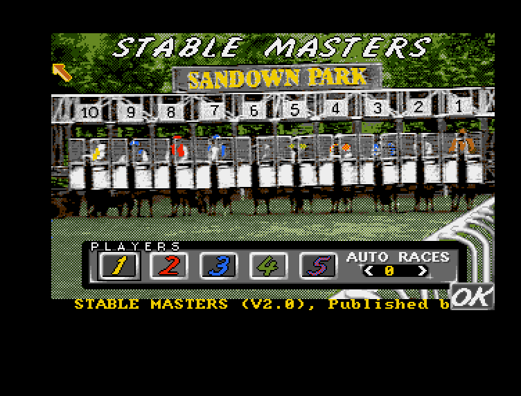 Stable Masters