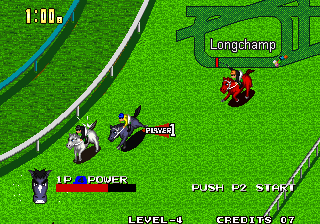 Stakes Winner 2