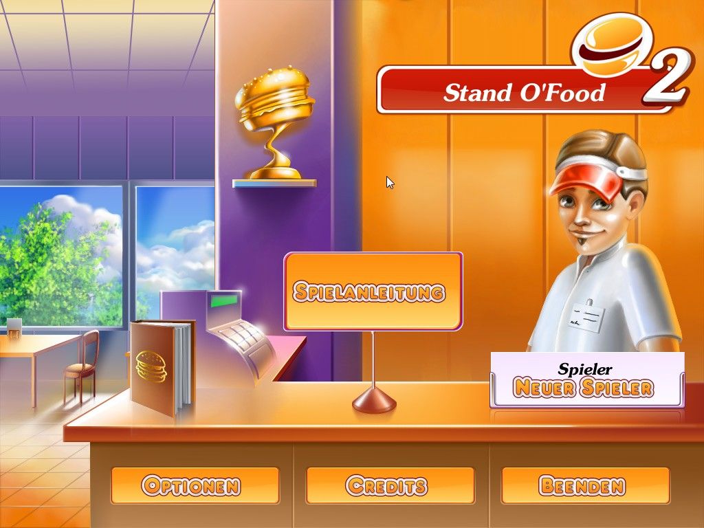 Stand O'Food 2
