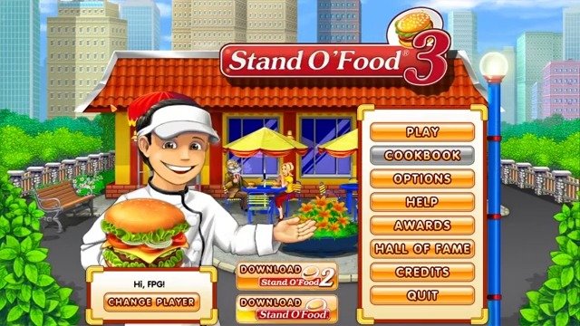 Stand O'Food 3