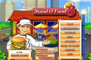 Stand O'Food 3