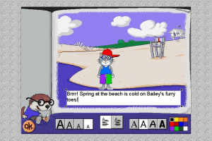 Stanley's Sticker Stories