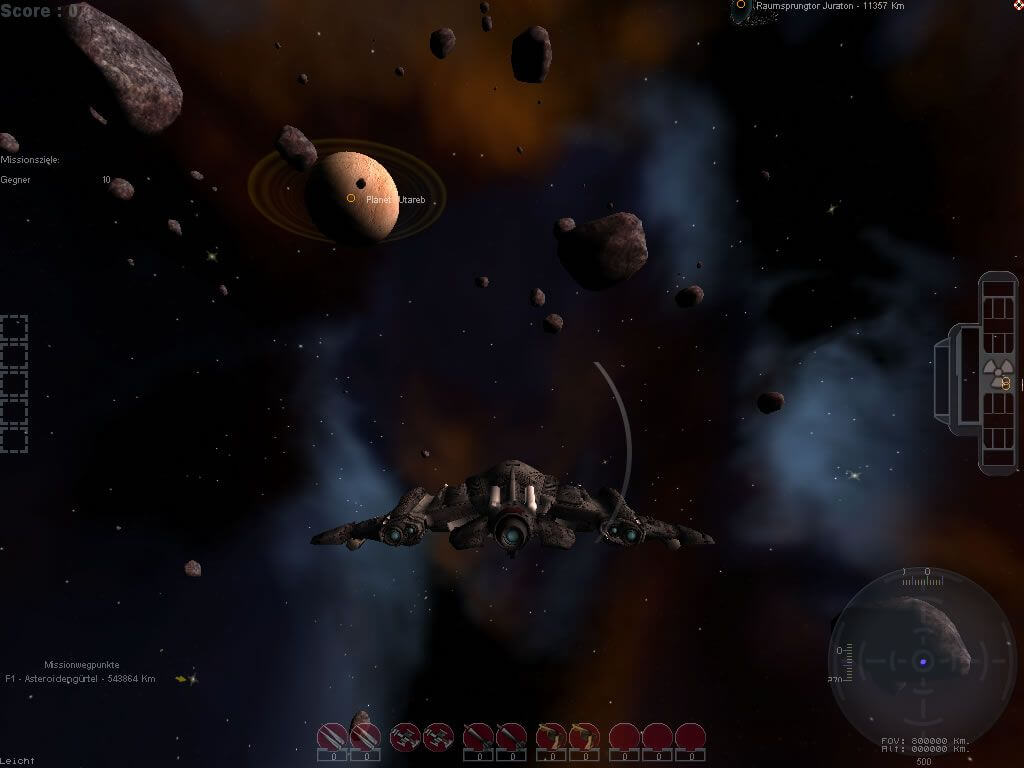 Star Assault
