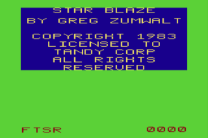 Star Blaze