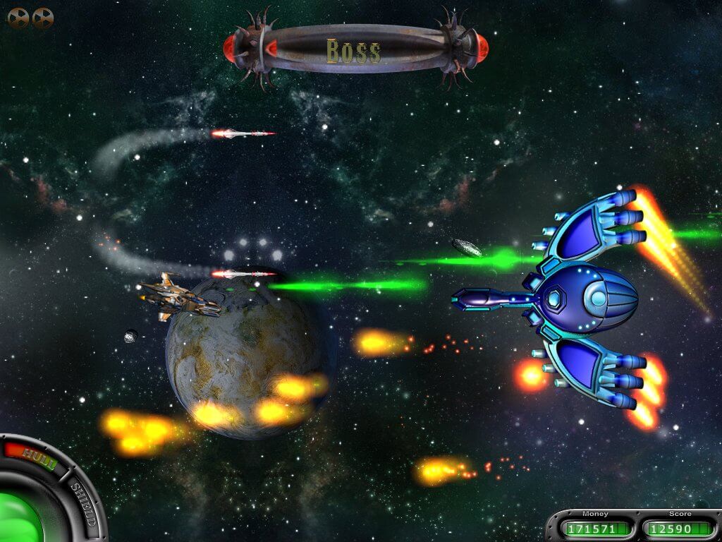 Star Blaze 2