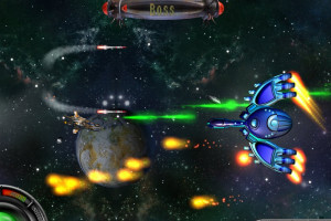 Star Blaze 2