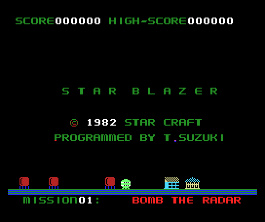 Star Blazer
