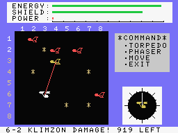 Star Command