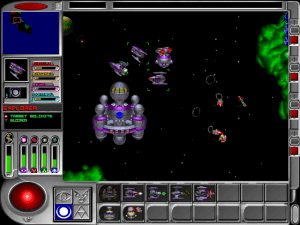 Star Command: Revolution
