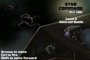 Star Command: Surface_Skimmer