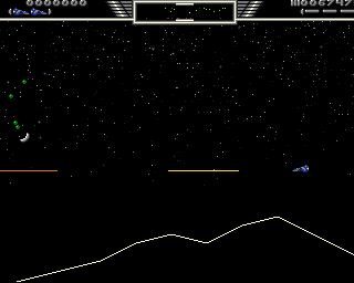 Star Defender