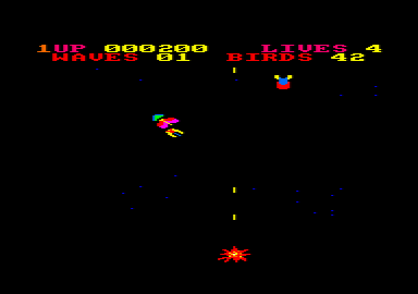 Star Firebirds