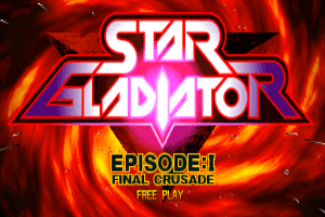 Star Gladiator: Episode:I - Final Crusade