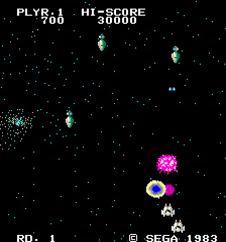 Star Jacker