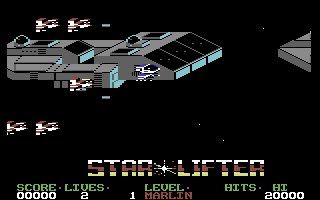 Star Lifter