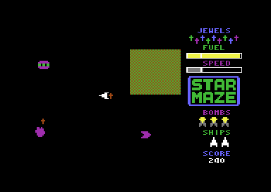 Star Maze