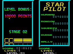 Star Pilot