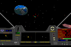 Star Quest I in the 27th Century