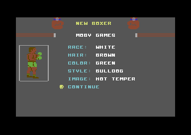 Star Rank Boxing