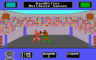 Star Rank Boxing II
