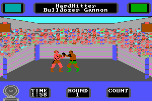 Star Rank Boxing II