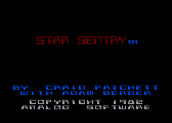 Star Sentry