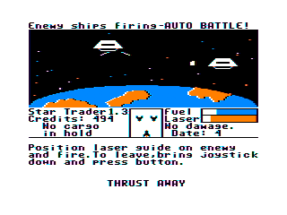 Star Trader