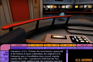 Star Trek: Captain's Chair