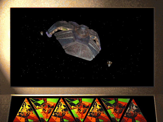 Star Trek: Deep Space Nine - Harbinger