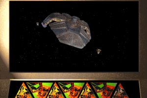 Star Trek: Deep Space Nine - Harbinger