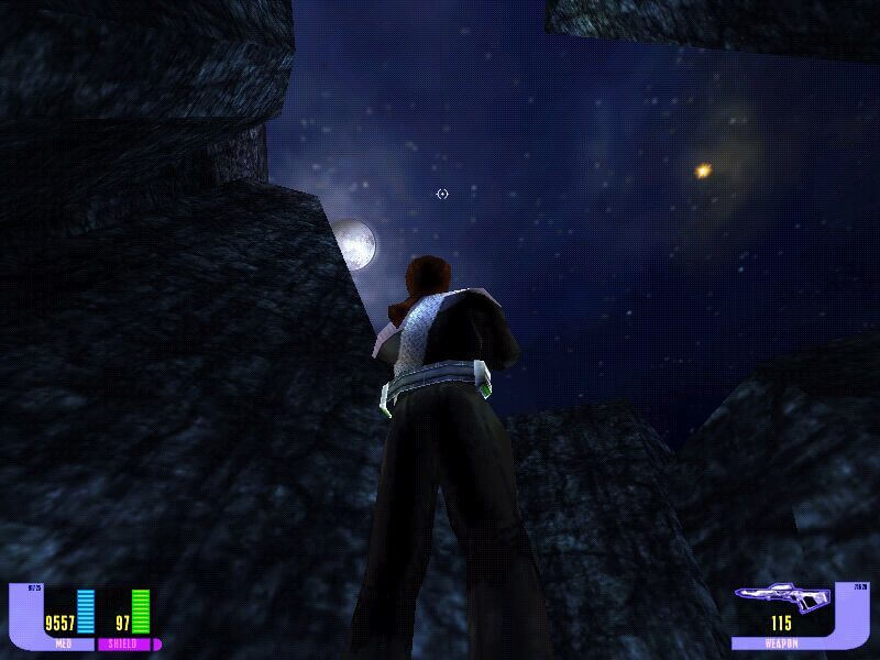 Star Trek: Deep Space Nine - The Fallen