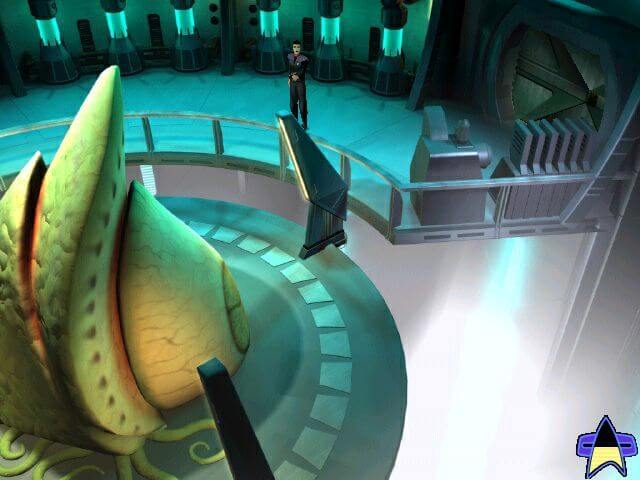 Star Trek: Hidden Evil